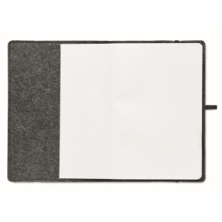 Libreta A5 publicitaria de RPET